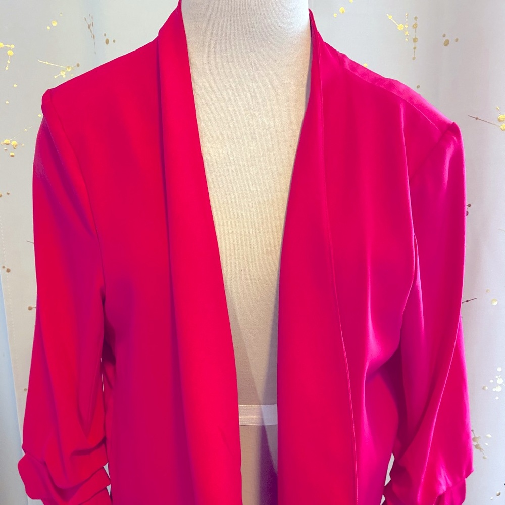 Beautiful Pink blazer